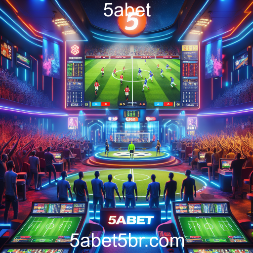 Esportes Virtuais: A Nova Fronteira do Entretenimento Digital